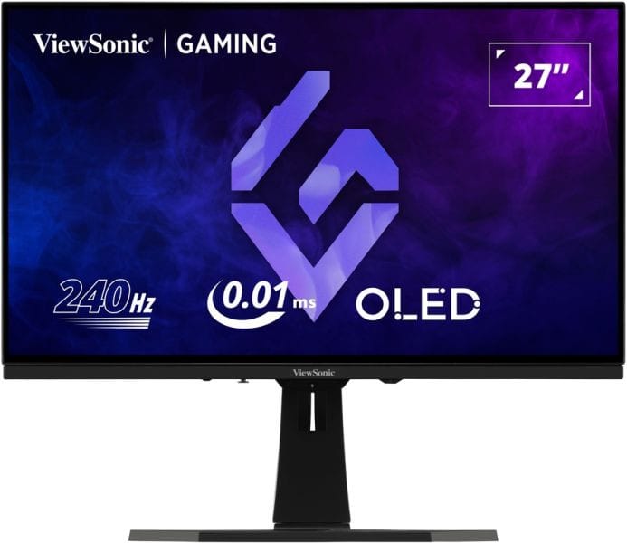 ViewSonic Moniteur de jeu OLED 27" 240Hz — image 2