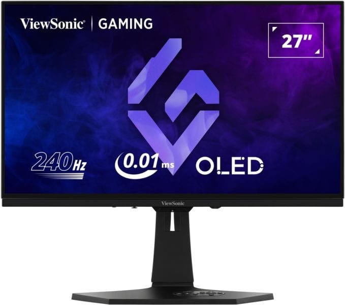 ViewSonic Moniteur de jeu OLED 27" 240Hz — image 3