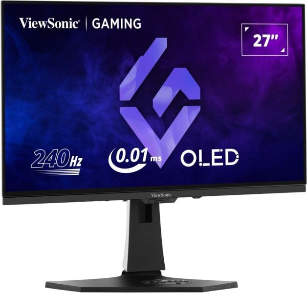 ViewSonic Moniteur de jeu OLED 27" 240Hz — image 4