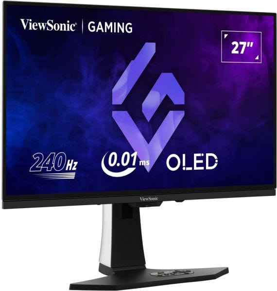 ViewSonic Moniteur de jeu OLED 27" 240Hz — image 5