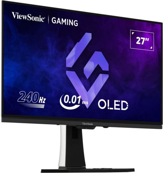 ViewSonic Moniteur de jeu OLED 27" 240Hz — image 6