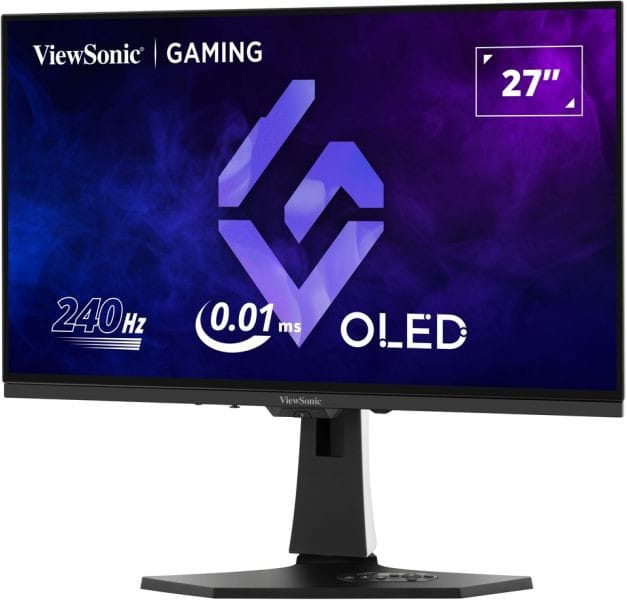 ViewSonic Moniteur de jeu OLED 27" 240Hz — image 8