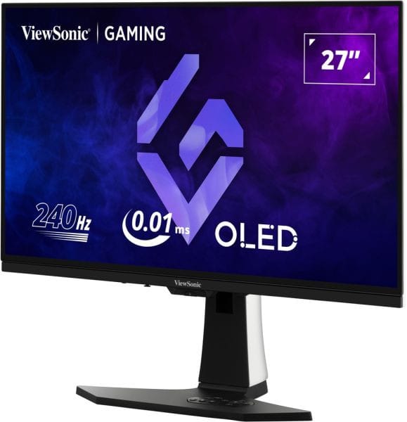 ViewSonic Moniteur de jeu OLED 27" 240Hz — image 9