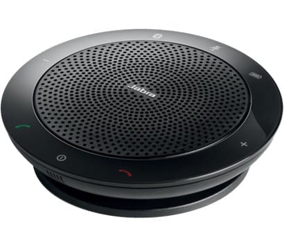 Jabra Speak 510 MS Portable Speakerphone - USB and Bluetooth (7510-109) — image 3