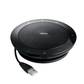 مكبر صوت بميكروفون محمول Jabra Speak 510 MS - USB وBluetooth (7510-109)