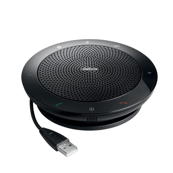 مكبر صوت بميكروفون محمول Jabra Speak 510 MS - USB وBluetooth (7510-109)