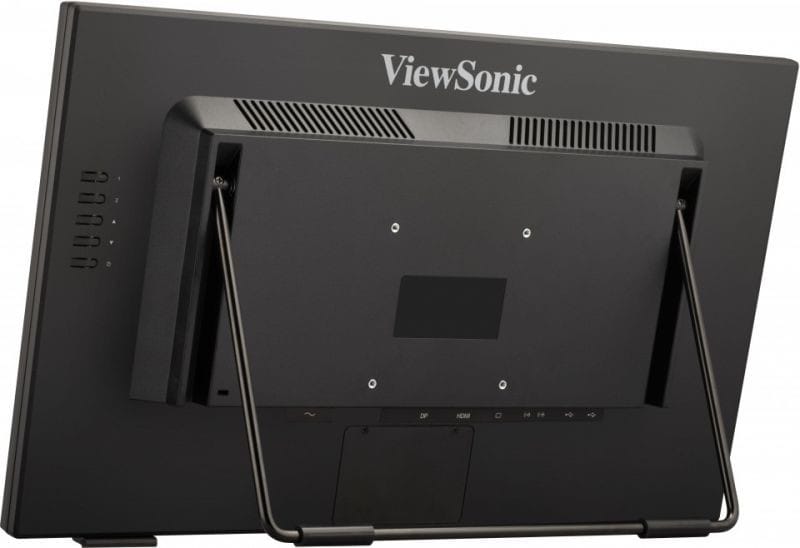 ViewSonic Moniteur Pc 24" Pouces Sans Bords — image 10