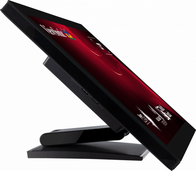 ViewSonic Moniteur pc tactile 10 points 27" Pouces — image 4