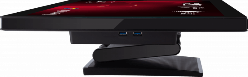 ViewSonic Moniteur pc tactile 10 points 27" Pouces — image 7