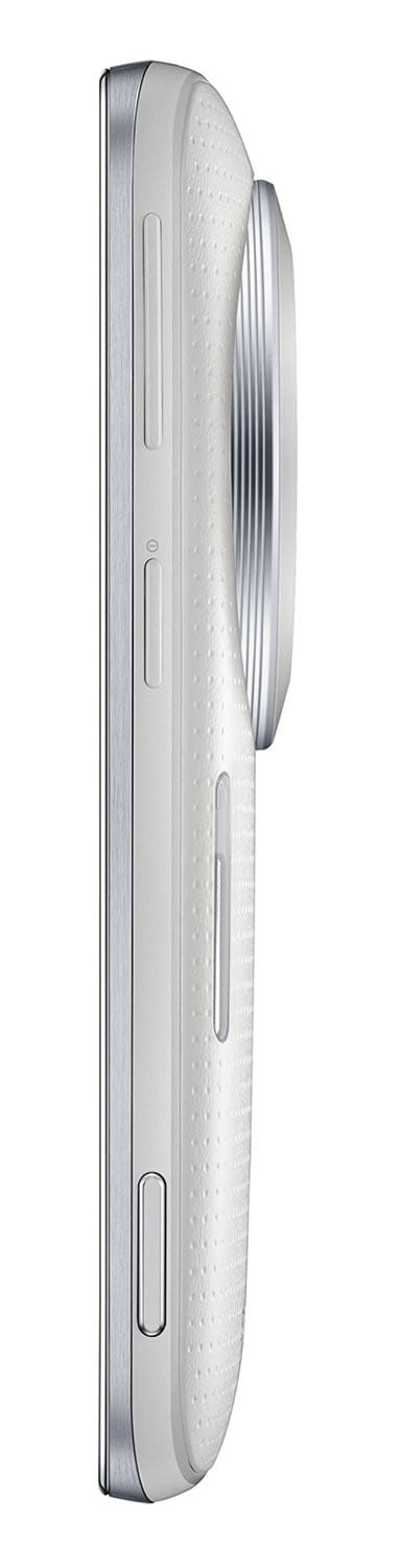 SAMSUNG APN K ZOOM S5+APN 20MPZOOM 10 WIFI 3G ANDROID BLANC