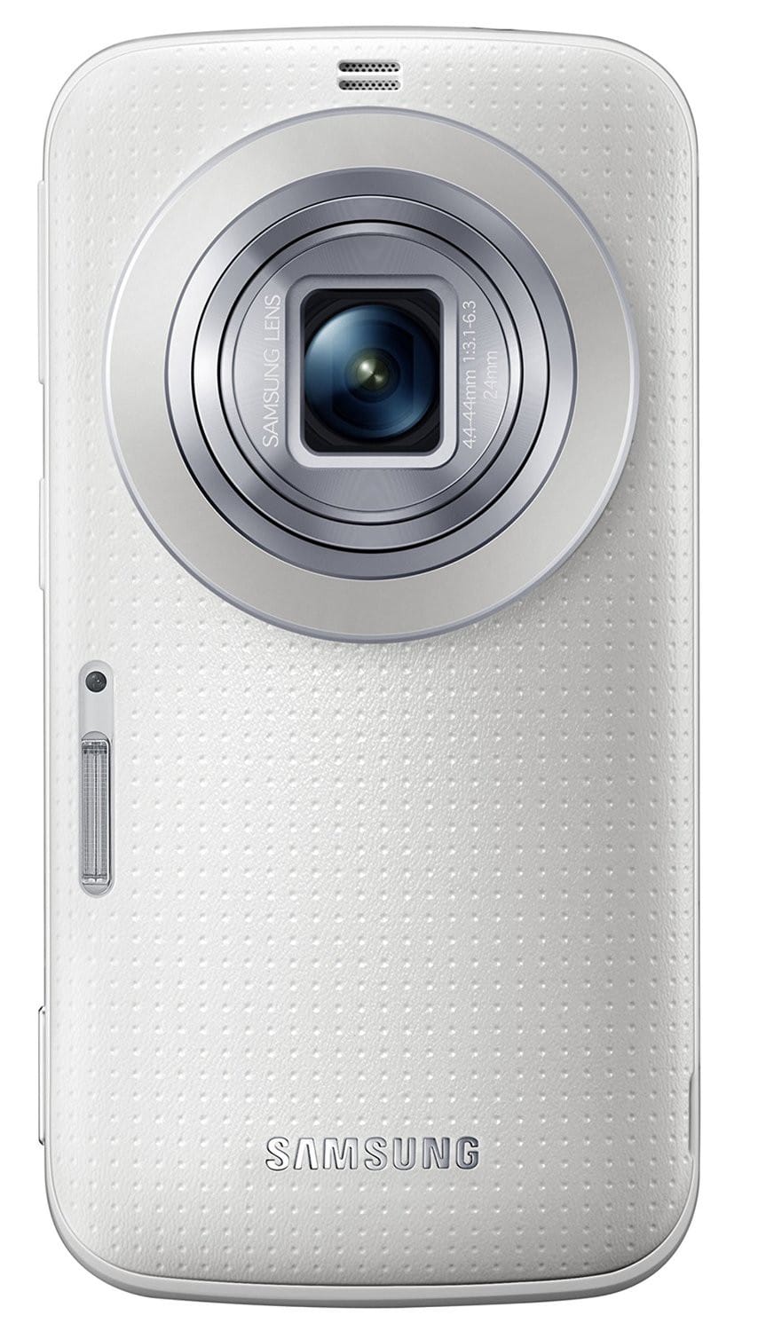 SAMSUNG APN K ZOOM S5+APN 20MPZOOM 10 WIFI 3G ANDROID BLANC