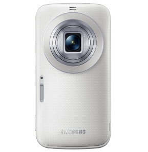 SAMSUNG APN K ZOOM S5+APN 20MPZOOM 10 WIFI 3G ANDROID BLANC