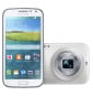 SAMSUNG APN K ZOOM S5+APN 20MPZOOM 10 WIFI 3G ANDROID BLANC