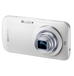 SAMSUNG APN K ZOOM S5+APN 20MPZOOM 10 WIFI 3G ANDROID BLANC