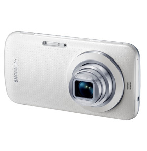 SAMSUNG APN K ZOOM S5+APN 20MPZOOM 10 WIFI 3G ANDROID BLANC
