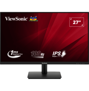ViewSonic Moniteur 27” Pouces Full HD avec...