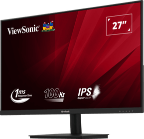 ViewSonic Moniteur 27” Pouces Full HD avec temps de réponse rapide de 1ms — image 3