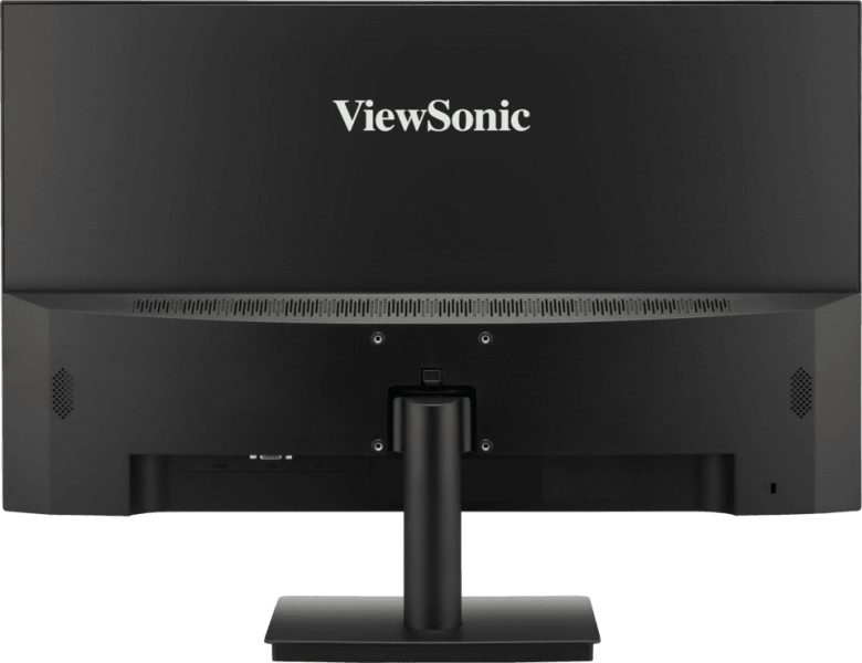 ViewSonic Moniteur 27” Pouces Full HD avec temps de réponse rapide de 1ms — image 4