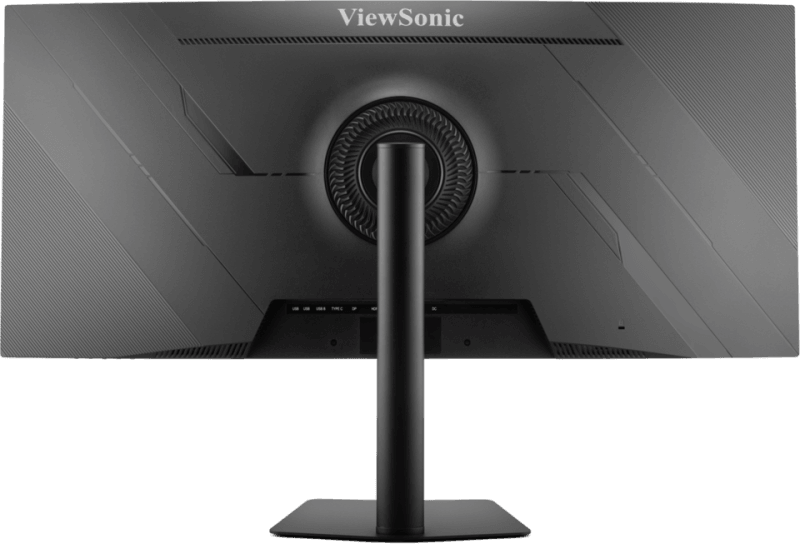ViewSonic VA3820C Moniteur incurvé 38" UWQHD+ 21:9 avec hub USB-C — image 5