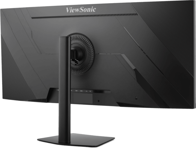 ViewSonic VA3820C Moniteur incurvé 38" UWQHD+ 21:9 avec hub USB-C — image 6