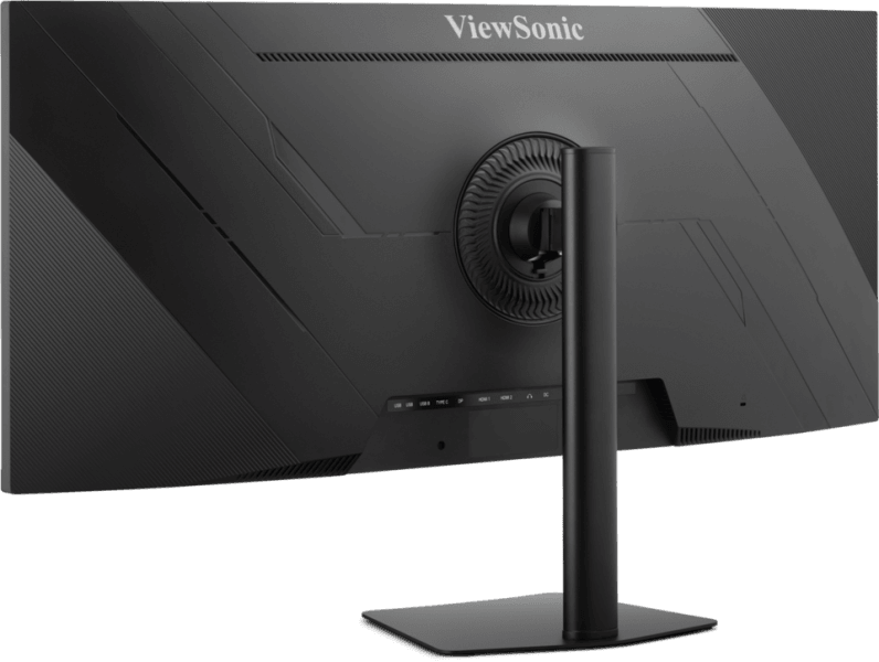 ViewSonic VA3820C Moniteur incurvé 38" UWQHD+ 21:9 avec hub USB-C — image 7
