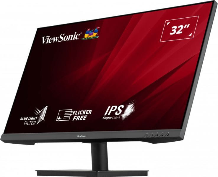 ViewSonic Moniteur 32" Pouces 1080p Haut-Parleurs Intégrés — image 5