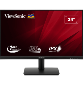 ViewSonic Moniteur 24"  Pouces Full HD avec...