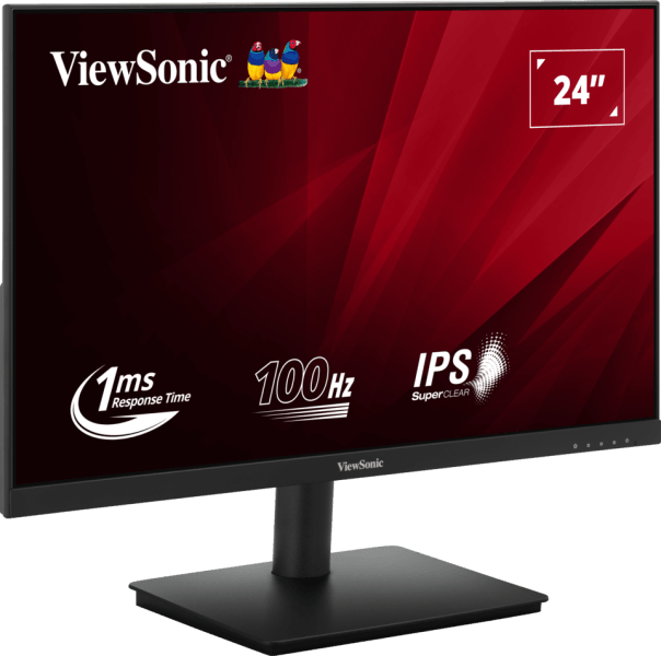 Écran 24" Full HD ViewSonic VA240-H — image 2