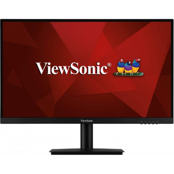 ViewSonic Moniteur Pc Full HD 24" Pouces Full HD