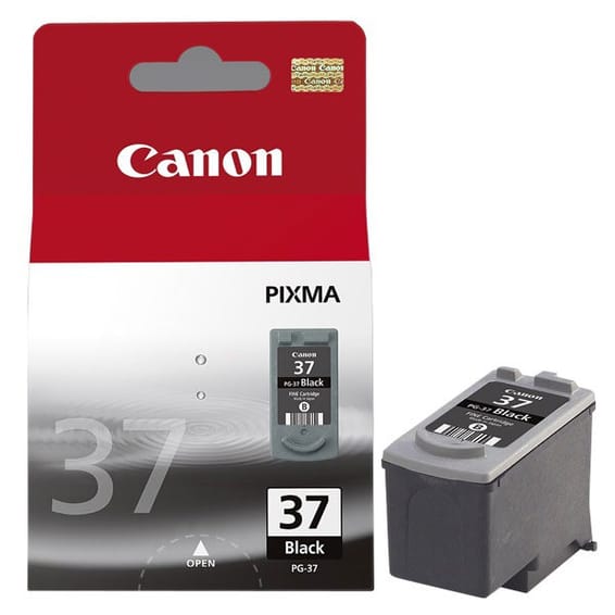 Canon PG-37 Noir - Cartouche d'encre Canon d'origine (2145B005AA)