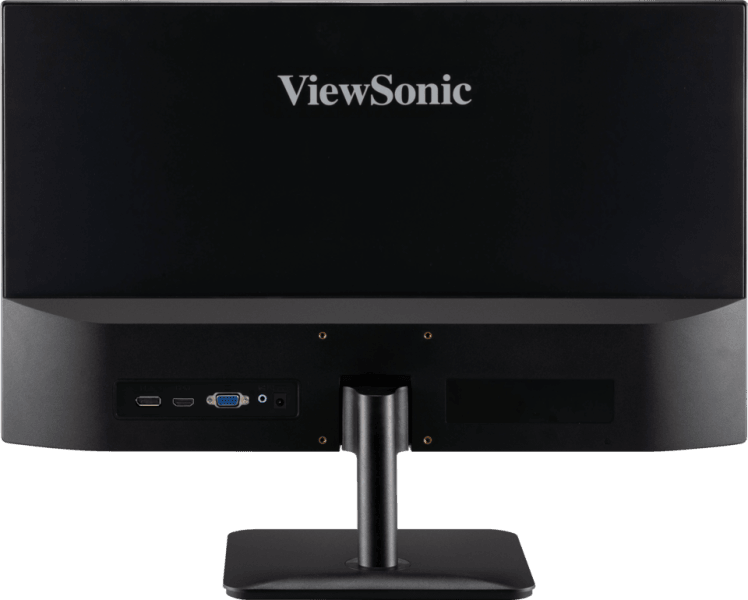 ViewSonic Moniteur IPS 24" Pouces DisplayPort, HDMI et Haut-Parleurs — image 4