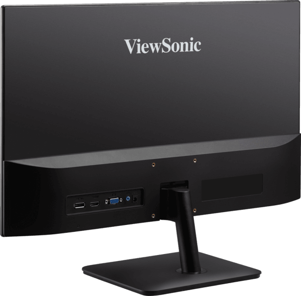 ViewSonic Moniteur IPS 24" Pouces DisplayPort, HDMI et Haut-Parleurs — image 6