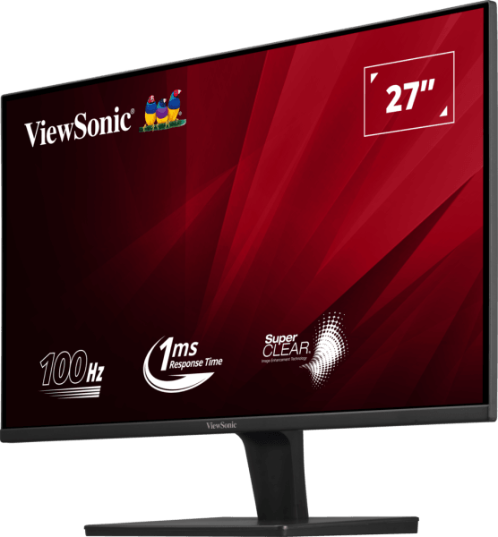ViewSonic Écran pc 27" Pouces Full HD SuperClear® — image 3