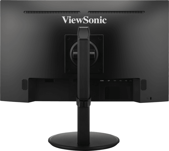 ViewSonic VG2409-MHDU-2 Écran IPS ergonomique 24 pouces Full HD avec Hub USB-C — image 7