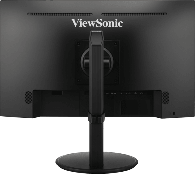 ViewSonic VG2409U-2 Écran station d'accueil, ergonomique de 24 pouces Full HD avec Hub USB-C — image 7