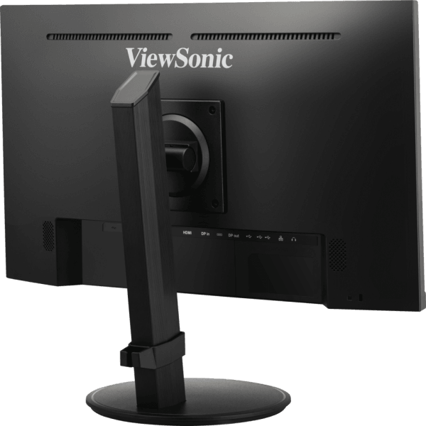 ViewSonic VG2409U-2 Écran station d'accueil, ergonomique de 24 pouces Full HD avec Hub USB-C — image 8