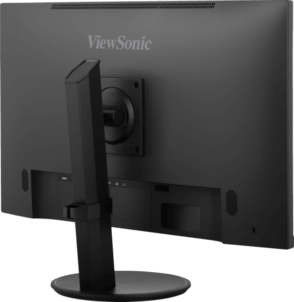 ViewSonic VG2709U-2K Moniteur d’accueil USB-C QHD 100 Hz de 27 pouces avec deux haut-parleurs et connexion en Daisy Chain — image 7
