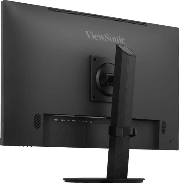 ViewSonic VG2709U-2K Moniteur d’accueil USB-C QHD 100 Hz de 27 pouces avec deux haut-parleurs et connexion en Daisy Chain — image 8