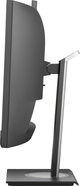 ViewSonic VG3457CV Écran d'accueil pour visioconférence 34 pouces UWQHD 21:9 incurvé avec Webcam pop-up certifiée Windows Hello  — image 9