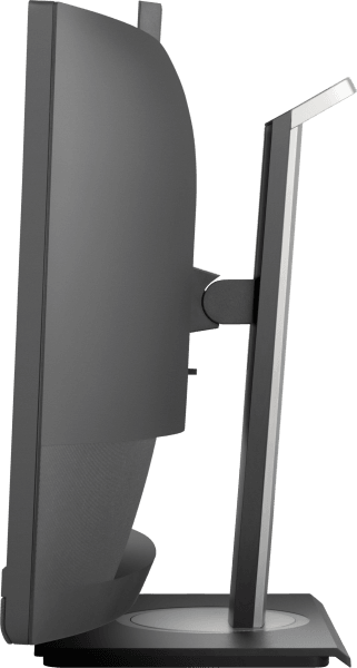 ViewSonic VG3457CV Écran d'accueil pour visioconférence 34 pouces UWQHD 21:9 incurvé avec Webcam pop-up certifiée Windows Hello  — image 11