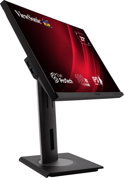 ViewSonic Moniteur 27" Pouces IPS Ergonomie Avancée — image 5