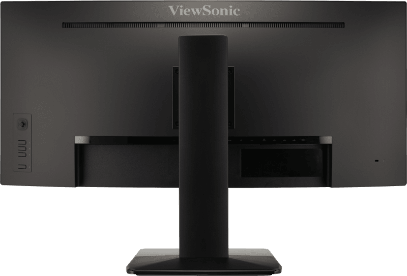 ViewSonic Moniteur incurvé WQHD de 34" Pouces avec commutateur KVM — image 5