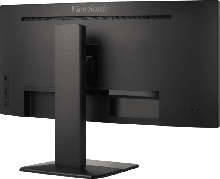 ViewSonic Moniteur incurvé WQHD de 34" Pouces avec commutateur KVM — image 6