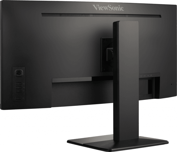 ViewSonic Moniteur incurvé WQHD de 34" Pouces avec commutateur KVM — image 7