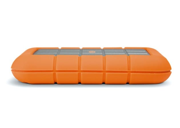 LaCie Rugged Hard Disk