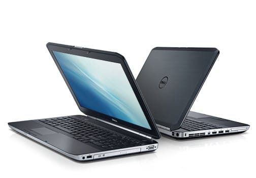 DELL Latitude E5520
