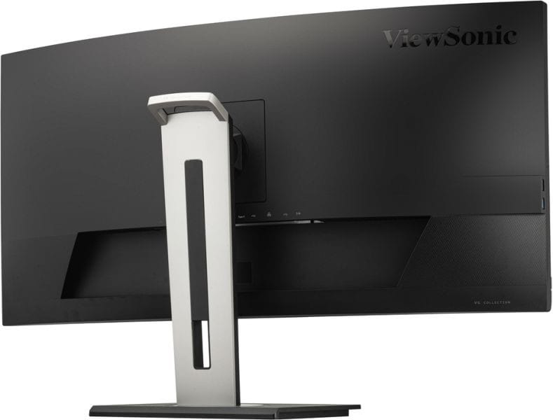 ViewSonic Moniteur d'accueil incurvé UWQHD 34" Pouces — image 5