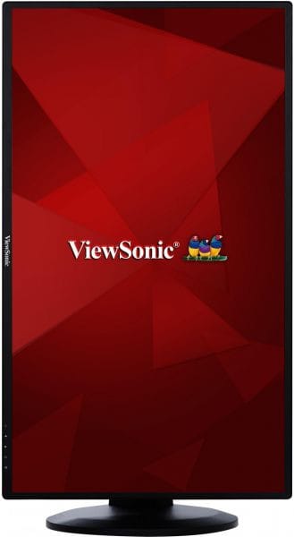 ViewSonic Moniteur ergonomique IPS 27" Pouces WQHD — image 4