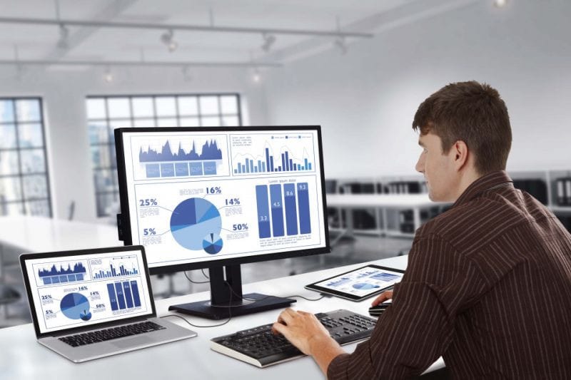 ViewSonic Moniteur Réglable Full HD IPS 27" Pouces Ergonomique — image 26