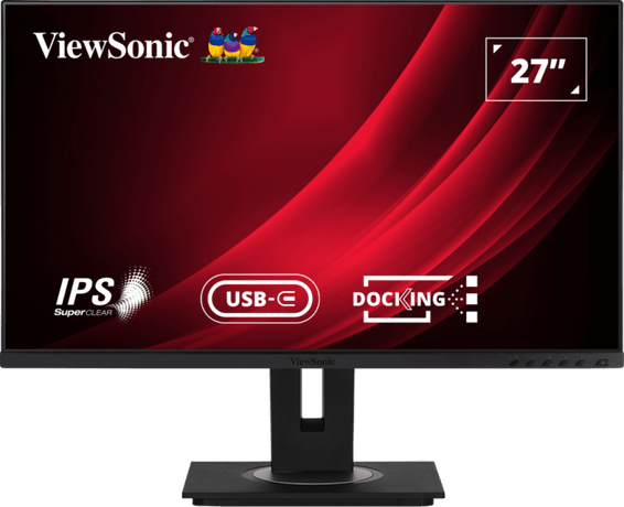 ViewSonic Moniteur d'accueil QHD 27" Pouces